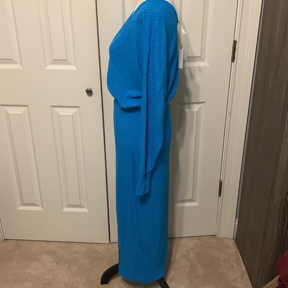 Daily Practice by Anthropologie Barre Midi Dress - Picture 7 of 12